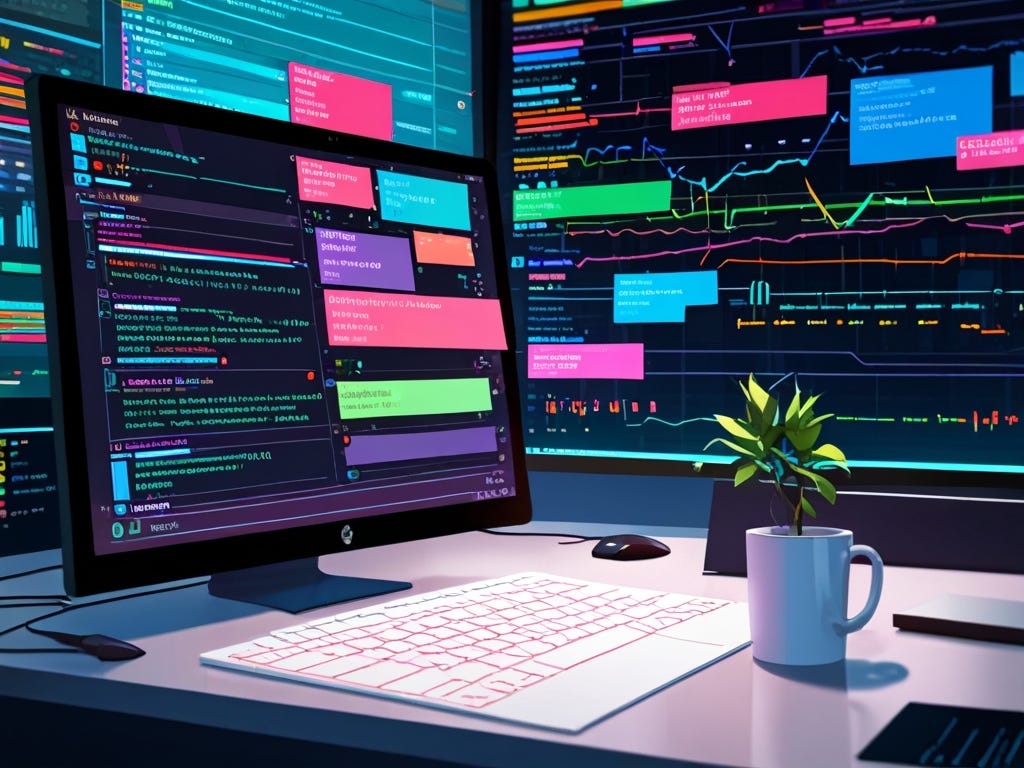 FastAPI Python Program Image