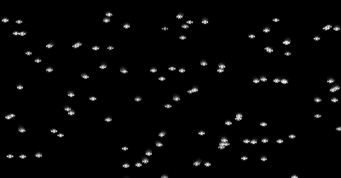 Screenshot of Snow